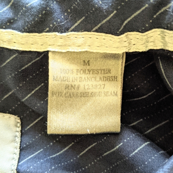 Bruno New York short sleeve button down - Picture 7 of 7